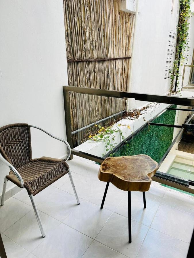 Ocean Boutique Suites Playa del Carmen Exterior foto