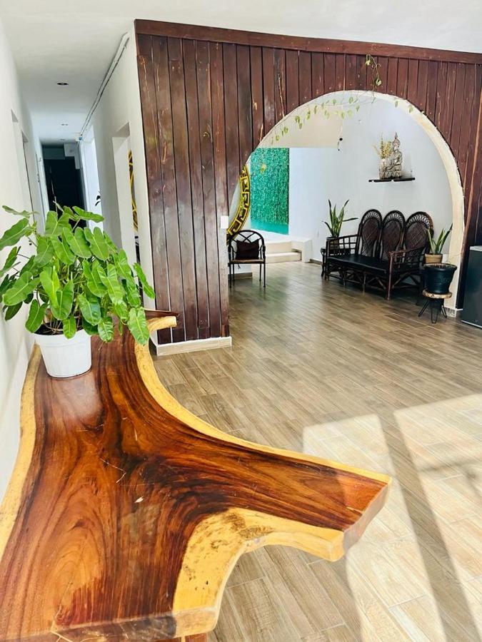 Ocean Boutique Suites Playa del Carmen Exterior foto